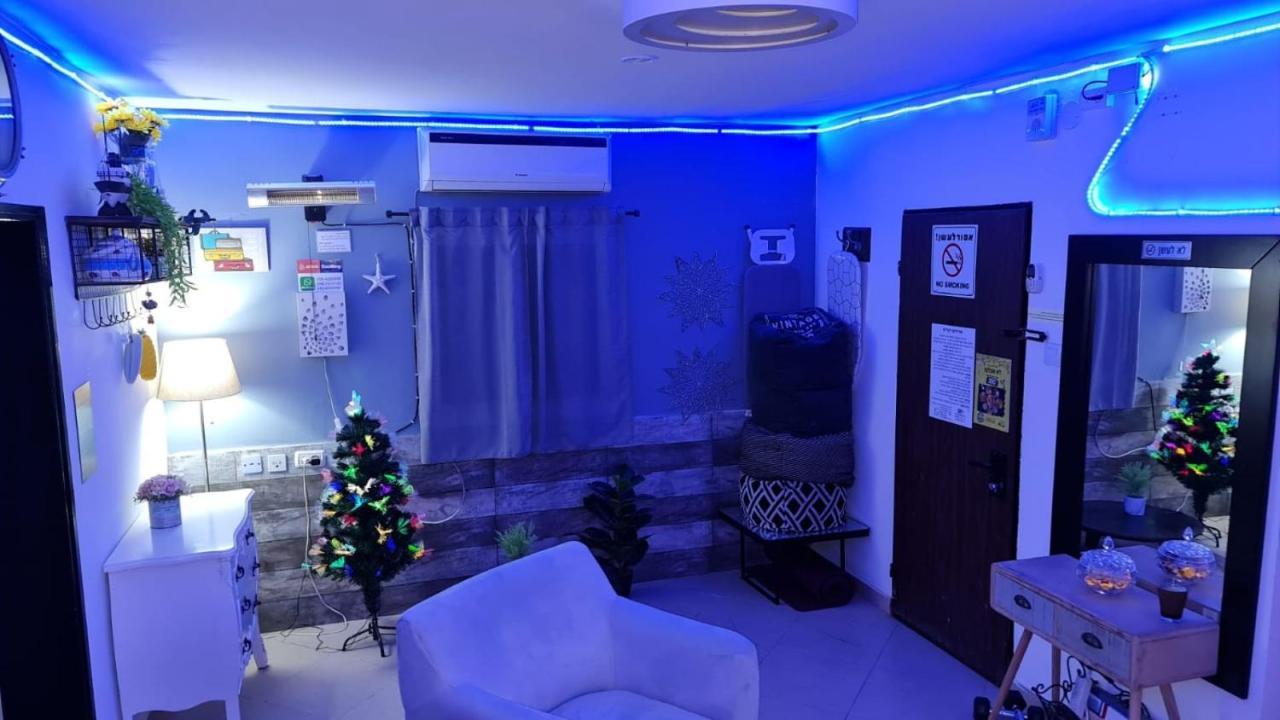 The Private House רשת הבית הפרטי Беэр-Шева Экстерьер фото