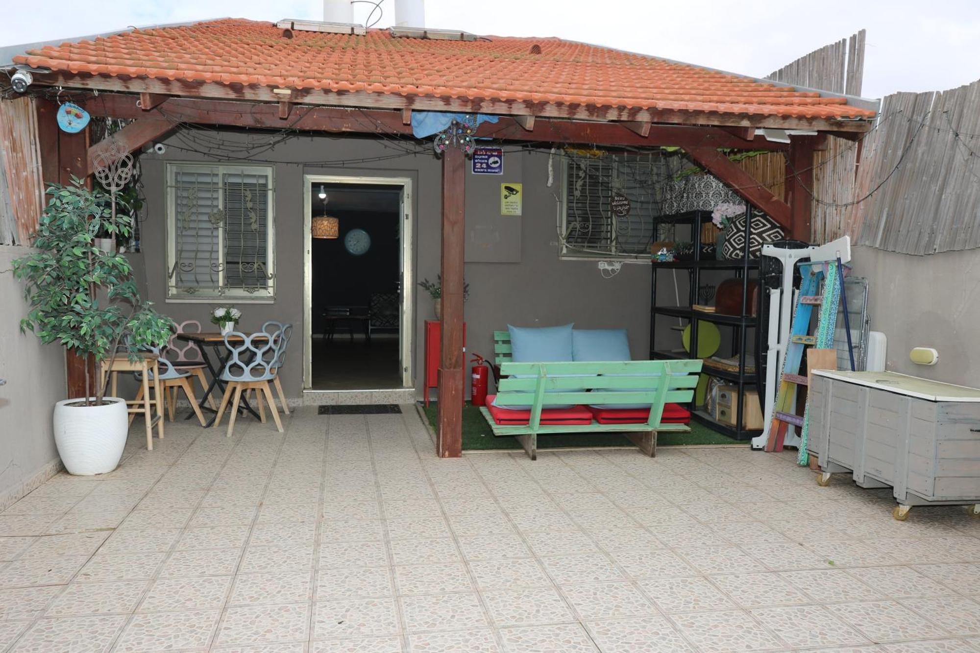 The Private House רשת הבית הפרטי Беэр-Шева Экстерьер фото