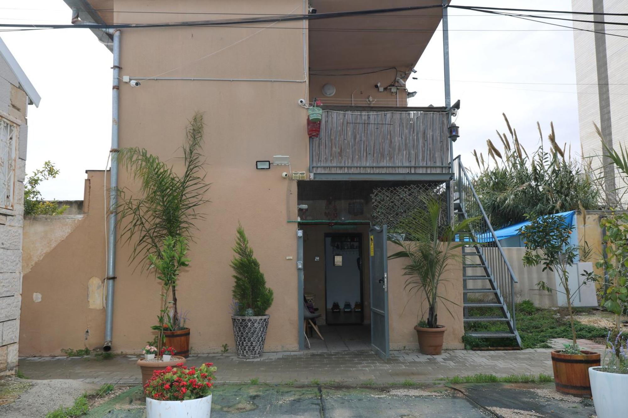 The Private House רשת הבית הפרטי Беэр-Шева Экстерьер фото