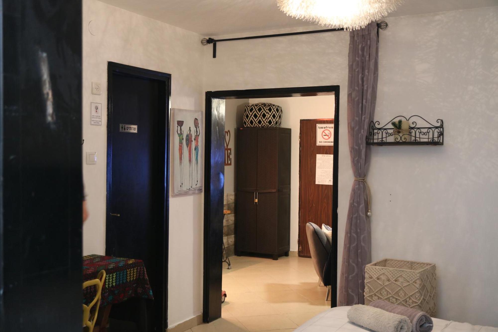 The Private House רשת הבית הפרטי Беэр-Шева Экстерьер фото
